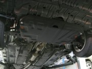 Toyota Сamry 2011 2.5, Higlender 2011 3.5 Защита  картера и КПП ALF2459ST ALFECO