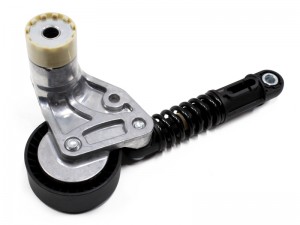 SS Actyon 11- 2.0DT/Rexton W 14- 2.0DT ролик с натяжителем приводного ремня ST6712000370 SAT