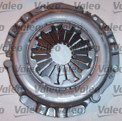 Nissan Almera N15 1.4 97->/1.6 95- к-т сцепления 801 316 VALEO PHC