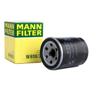 Mitsubishi все бензиновые фильтр маслянный OP-575 W6103 MANN FILTER