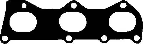 VAG Fabia 1.2 12-16V 06- Прокладка выпускного коллектора 71-36102-00 VICTOR REINZ