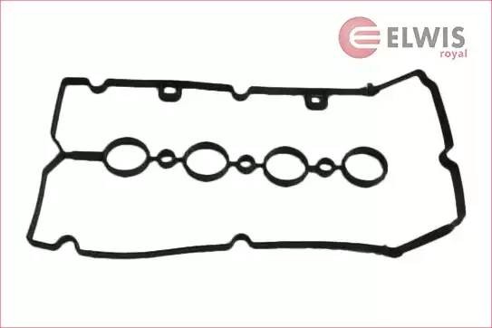 Opel Astra/Corsa/Insignia/Vectra/Zafira  Z16XER 1.6-1.8 04- прокладка клапанной  1542669 ELWIS ROYAL