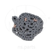 Hyundai Solaris/Rio 12-/Elantra/Ceed/i30 06-11 1.6- цепь ГРМ NSP02243212B200 NSP