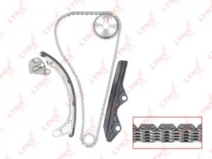 Nissan Note Комлект цепи грм TK-0028 LYNXAUTO