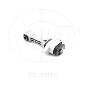 Hyundai Solaris 11-/Kia Rio 12- опора ДВС задняя NSP02219501R000 NSP