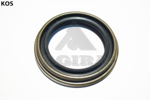 MMC Pajero 92-99 V14, V2#, V4#, K9#, Delica 4WD сальник поворотного кулака 56x76 KOS-487 KOS KOREA