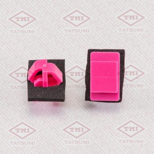 Hyundai клипса молдингов квадрат TJB1168 TATSUMI