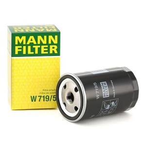 Фильтр масляный W7195 MANN FILTER