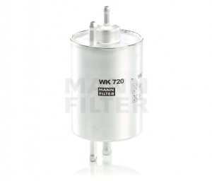 MERCEDES W463/R129/W210 mot.M112/M113 W202 00-> фильтр топливный WK720 MANN FILTER
