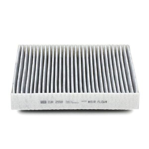 Ford Focus C-MAX, Kuga 08>, Mondeo IV 07>,S-Max 06> фильтр салона УГОЛЬ CUK2559 MANN FILTER