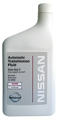 NISSAN Масло трансмиссионное для АКПП NISSAN ATF MATIC D 0.946 L 999MP-AA100-P NISSAN INFINITI