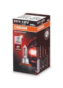 H11 55W 12V PGJ19-2 Silverstar +60% 64211SV2 OSRAM
