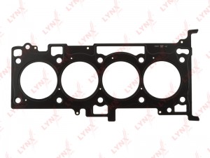 Mitsubishi 4B11 Прокладка ГБЦ SH-0578 LYNXAUTO