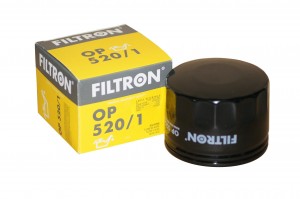 ВАЗ 2108-10 фильтр масляный OP5201 FILTRON