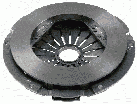 MERCEDES mot.M102/110/123/115/130,OM601/616 корзина сцепления 3082 121 031 SACHS