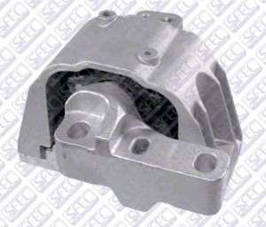 VAG Octavia 1.9d опора КПП правая ME007121 AUTOSFEC