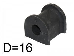 Chevrolet Epica Втулка заднего стабилизатора ST96475983 SAT