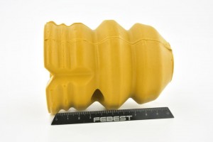 Kia Sorento 02-05 отбойник заднего аммортизатора KD-SORRR FEBEST