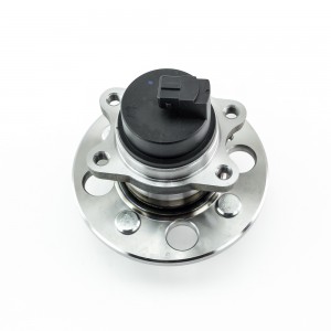 Hyundai Getz, Verna, I20, Rio c 05, Picanto ступица задняя с АБС HY5207501C100 DOMINANT