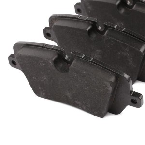 LAND ROVER Range Rover колодки задние TRW GDB2029 TRW