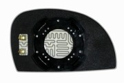Hyundai Accent 04-12 Зеркальный Элемент левый с подогревом 39100308 ERGON