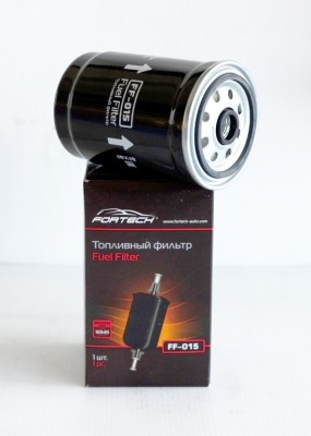 Hyundai SantaFe00-05/Тагаз/Tucson/H1 07-/Porter II 2.5 07-/Sportage 10- /ix35 Фи FF015 FORTECH