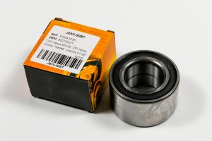 Daewoo Nexia SOHC 97-07/Lanos/Aveo 04-09/Spark M300 11- Подшипник ступицы передн JEW0087 JUST DRIVE