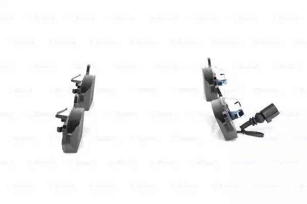 VAG Audi A3, VW Golf V,VI, Polo, Skoda Octavia, Fabia,Yeti тормозные колодки пер 0 986 494 019 BOSCH