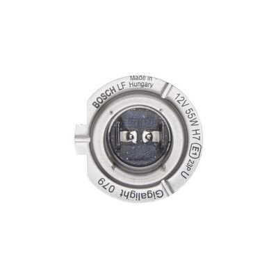 H7 GIGALIGHT+120 12V 55W  1шт (блистер) 1 987 302 170 BOSCH