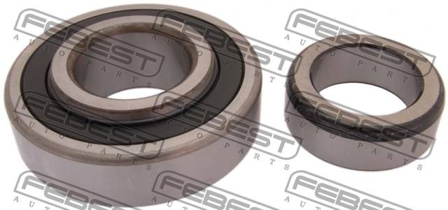 TOYOTA подшипник задней ступицы AS-35802128-KIT FEBEST