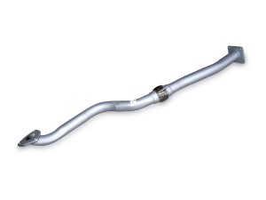 Daewoo Nexia Труба приемная 08-14 EURO3 + гофра без датчика 47628 FOBOS