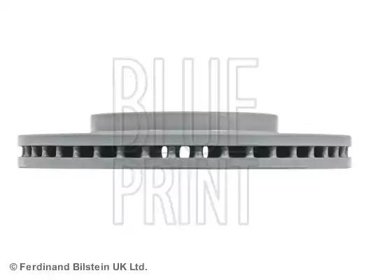 Honda CR-V III диск тормозной передний 2.0 , 2.4 ADH243104 BLUE PRINT