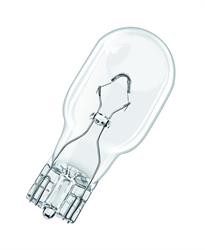 W16W 12V-16W (W2,1x9,5d) стеклянный цоколь 921 OSRAM