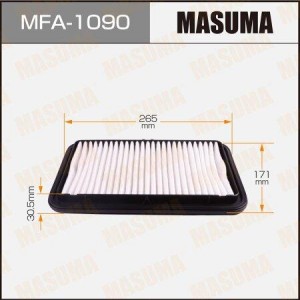 SUZUKI фильтр воздушный MFA-1090 MASUMA