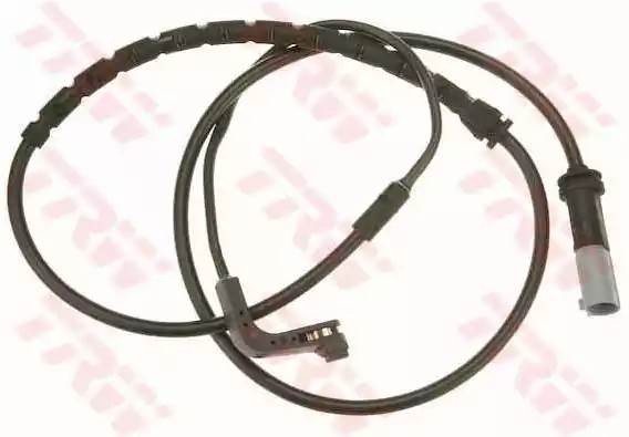 BMW X5 E70, F15, X6 E71-72 датчик износа задних колодок GIC236 TRW