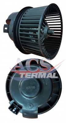 Ford Focus II мотор отопителя с климат-контролем 402414M TERMAL