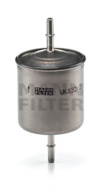 Volvo XC90 Топливный фильтр WK8322 MANN FILTER