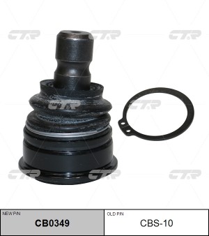 Suzuki Swift/SX4 Шаровая на рычаг FQ1070R/L CB0349 CTR