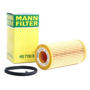 Volvo XC60 фильтр масляный HU 719-8 Y MANN FILTER