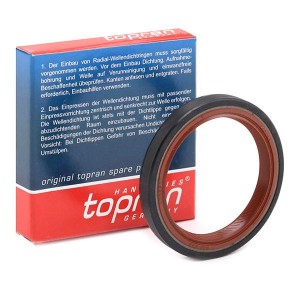 Opel 1.0-1.4, Mitsubishi сальник коленвала передний 42x55x7 205565 HANS PRIES