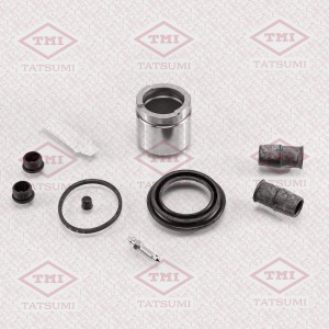 Daewoo Nexia DOHC/SOHC 07- Р/к переднего суппорта с поршнем TCG1072 TATSUMI