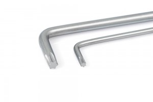 Набор ключей ключей TORX 9 шт 563091 DELO TEHNICI