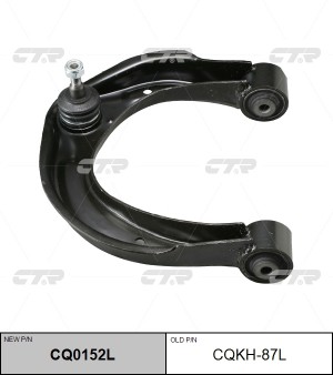 Hyundai Grandeur 06-11 рычаг передний верхний левый CQKH-87L CTR