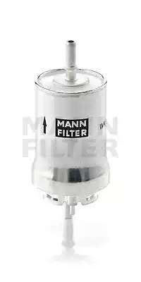 VAG POLO/GOLF/CADDY/FABIA/A2/A3 99- фильтр топливный WK59X MANN FILTER