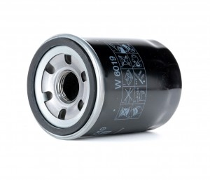 Subaru Forester/Impreza/Legacy/XV 03/12- фильтр масляный W6019 MANN FILTER
