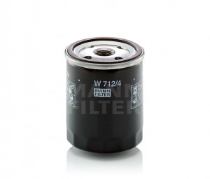 Фильтр масляный W 712-4 MANN FILTER