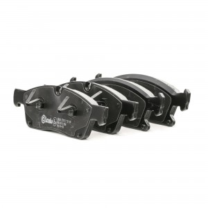 MB GLE350D колодки передние BREMBO P50109 BREMBO