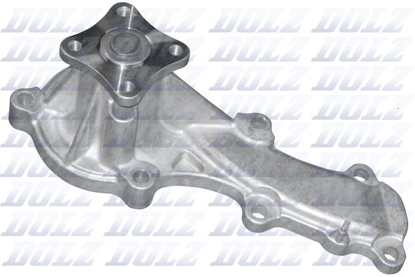 Nissan моторы QG15, QG16, QG18 Almera Classic помпа водяная N148 DOLZ
