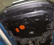 Hyundai Creta Защита картера (в штатные места) ALF1041ST ALFECO