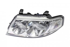 Nissan Almera Classic 06- фара левая под корректор 21511B7LLDEMN DEPO
